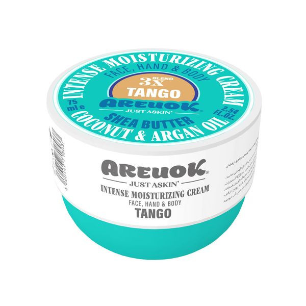 کرم مرطوب کننده تانگو آر یو اوکی